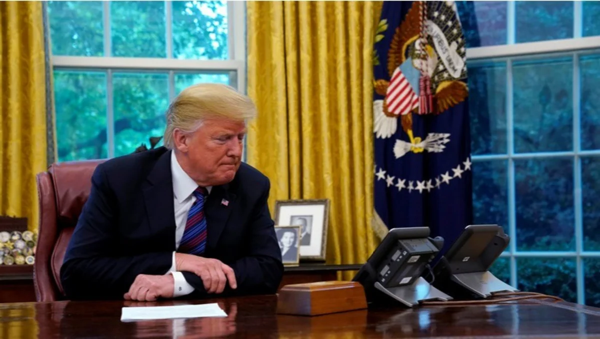 Donald Trampla Boris Conson qlobal təhlükəsizliyi müzakirə ediblər