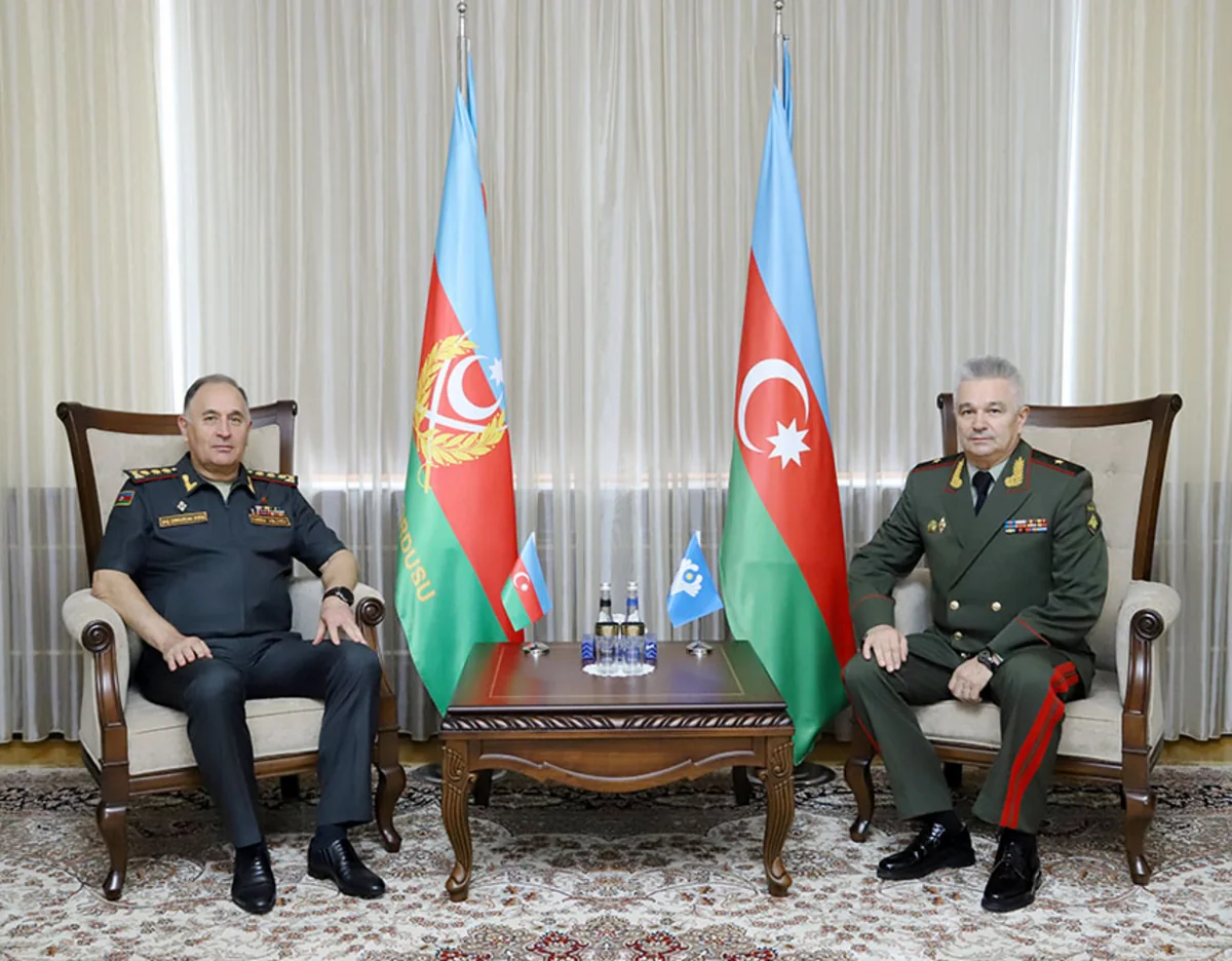 Bakıda MDB Silahlı Qüvvələri Qərargah Rəisləri Komitəsinin iclası keçiriləcək