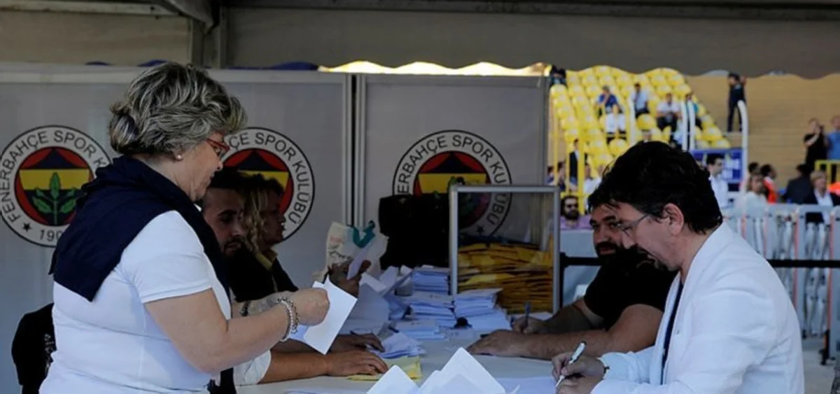 Fənərbağça klubuna yeni prezident seçilib
