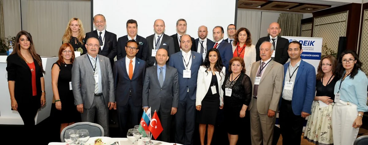 Şura sədri: 2020-ci ildə Türkiyədə Azərbaycan sərmayələrinin səviyyəsi 20 milyard dollara çatacaq