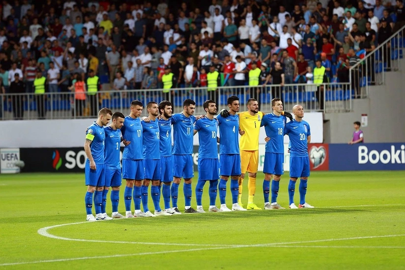 Millimizin koronavirusa yoluxmuş futbolçuları ilə bağlı açıqlama