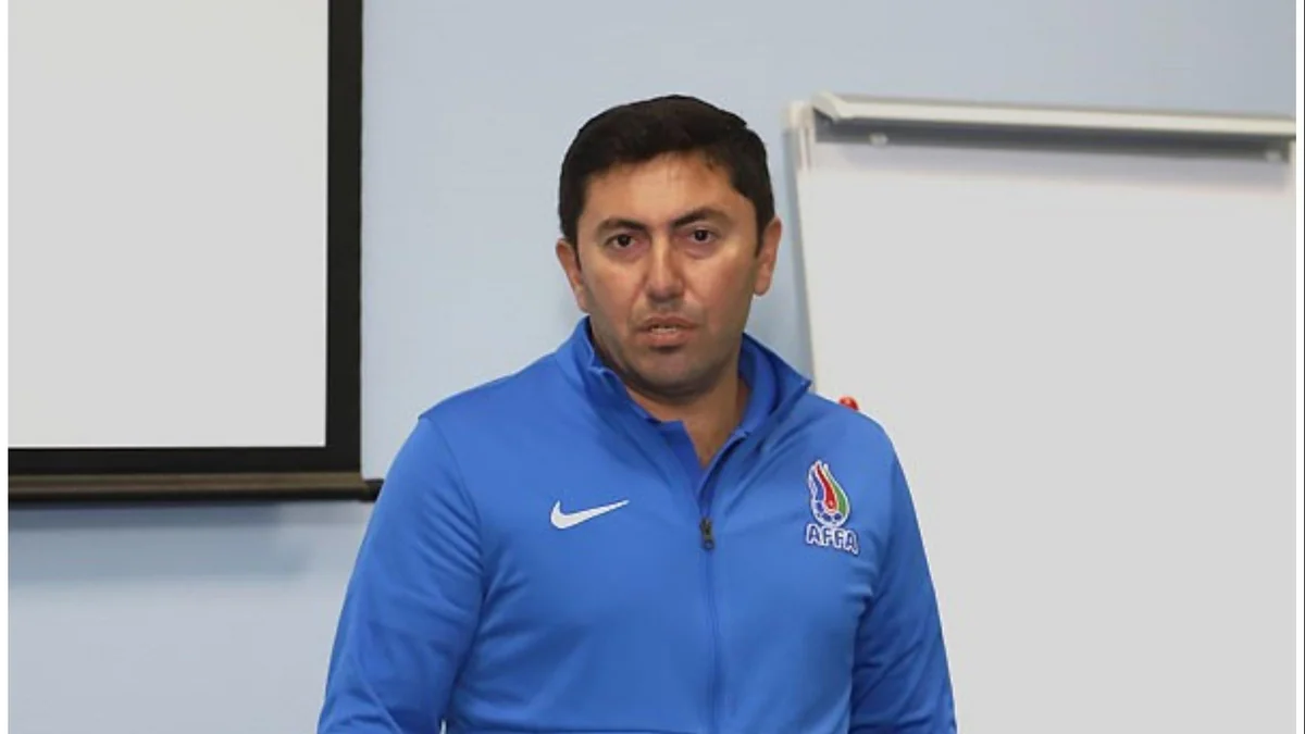 Samir Əliyev: AFFA-dan daha güclü rəqiblərin tapılmasını istədim