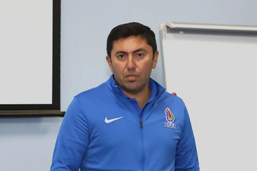 Samir Əliyev: AFFA-dan daha güclü rəqiblərin tapılmasını istədim