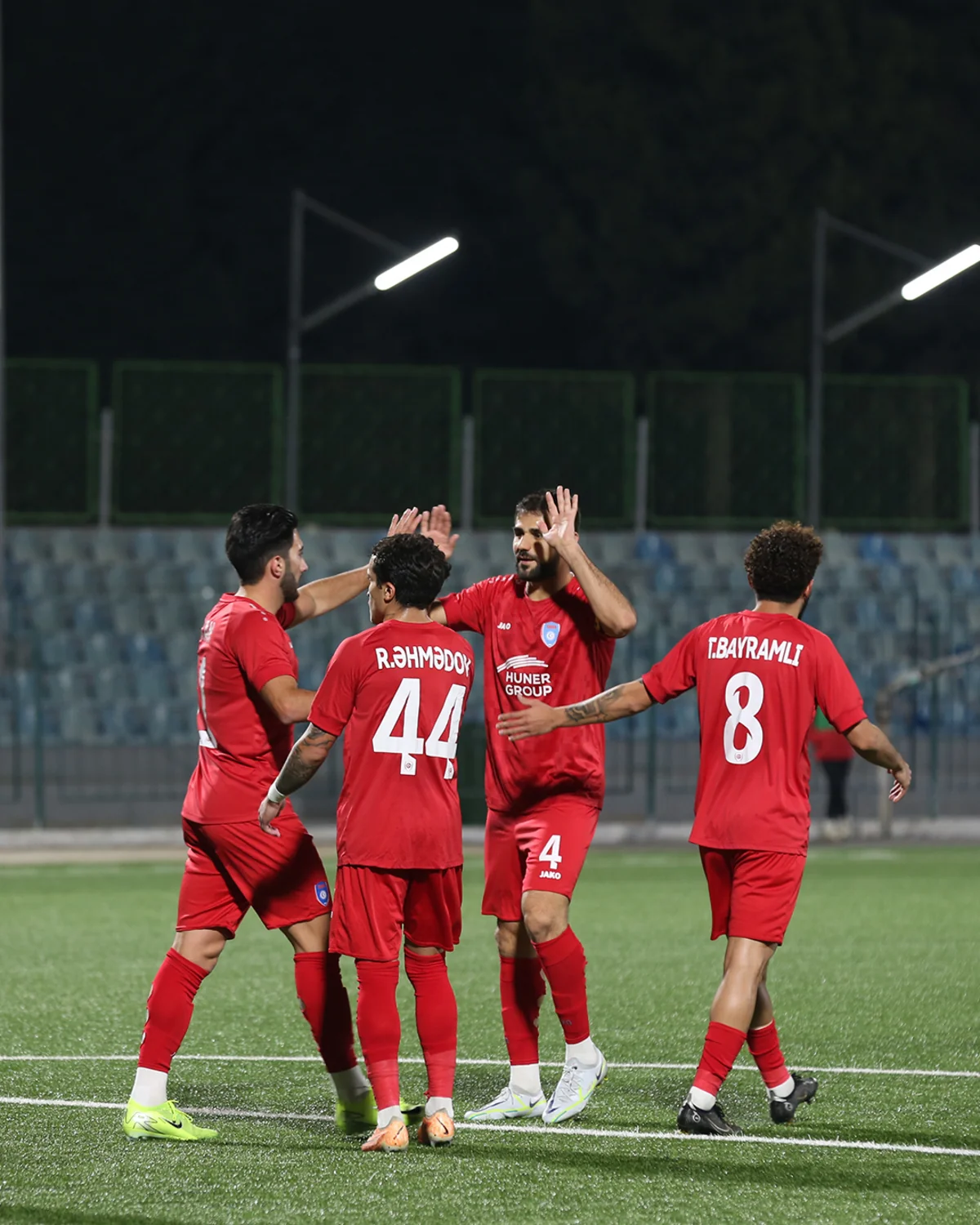 Turan Tovuz” klubu tarixi rekordunu növbəti dəfə təkrarlayıb