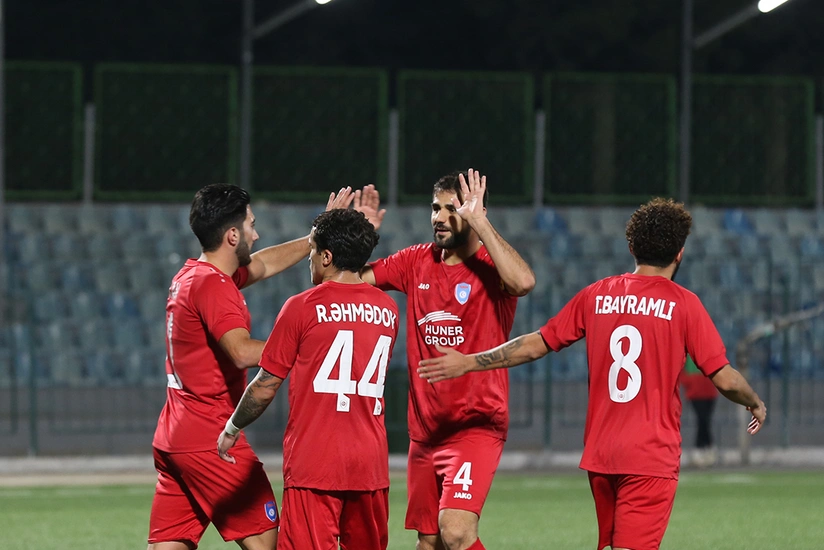 Turan Tovuz” klubu tarixi rekordunu növbəti dəfə təkrarlayıb