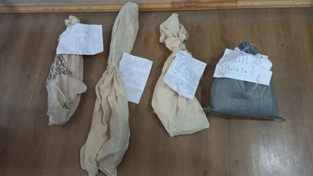 Ağdamda mağazadan oğurluq edilib