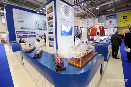 Bakıda Caspian Oil&Gas 2017 sərgisi başlayıb