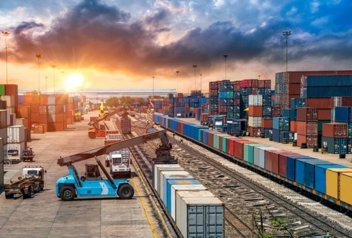 Georgia's foreign trade turnover drops