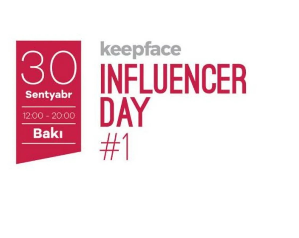 Sabah “Influencer Day Baku” tədbiri keçiriləcək