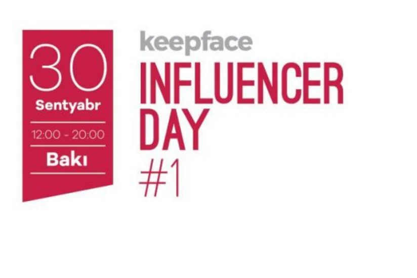 Sabah “Influencer Day Baku” tədbiri keçiriləcək