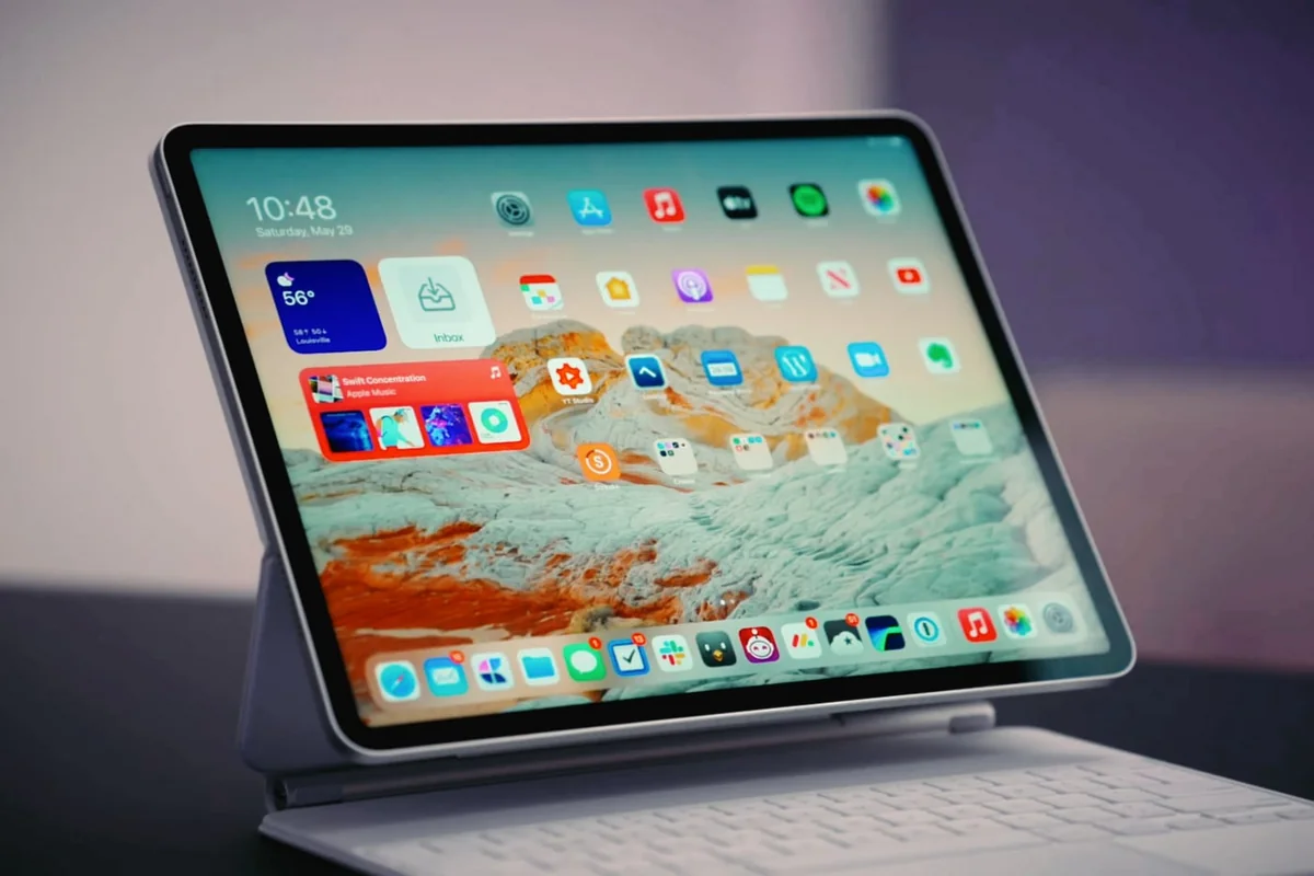 Apple разрабатывает iPad с 16-дюймовым экраном