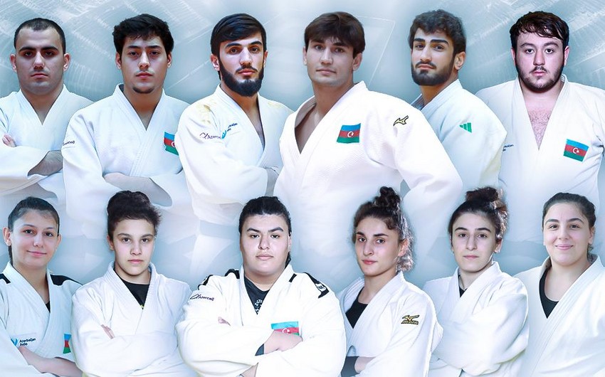 Avropa çempionatı: Azərbaycan cüdoçuları komanda yarışında medal qazana bilməyiblər