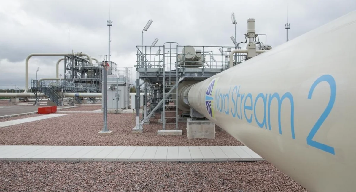 Chancellor of Germany: Nord Stream 2 transportation will not be resumed