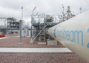 Chancellor of Germany: Nord Stream 2 transportation will not be resumed
