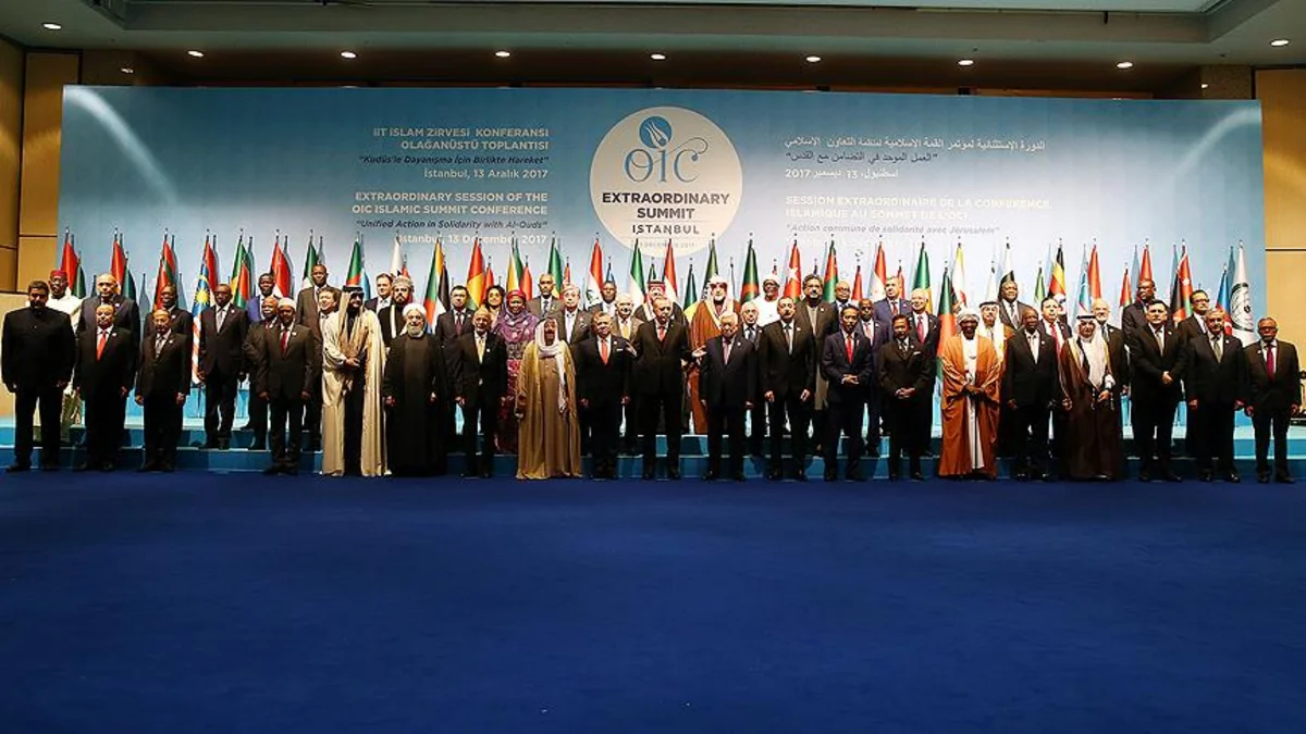 OIC declares: East Jerusalem is occupied capital of Palestinian State