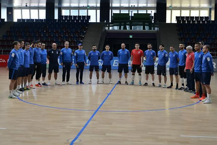 Azərbaycan millisinin heyətinə daha bir futzalçı dəvət edilib