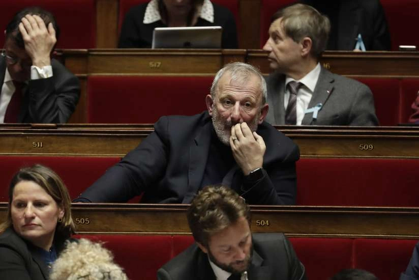 Pro-Armenian MP from France punished for embezzling public property
