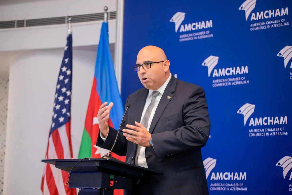 Представитель США поблагодарил главу МИД Азербайджана за поддержку двусторонних отношений
