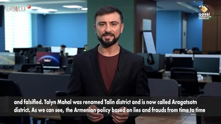 Qərbi Azərbaycan Xronikası: Rus işğalı zamanı 27 kəndi dağıdılan mahal