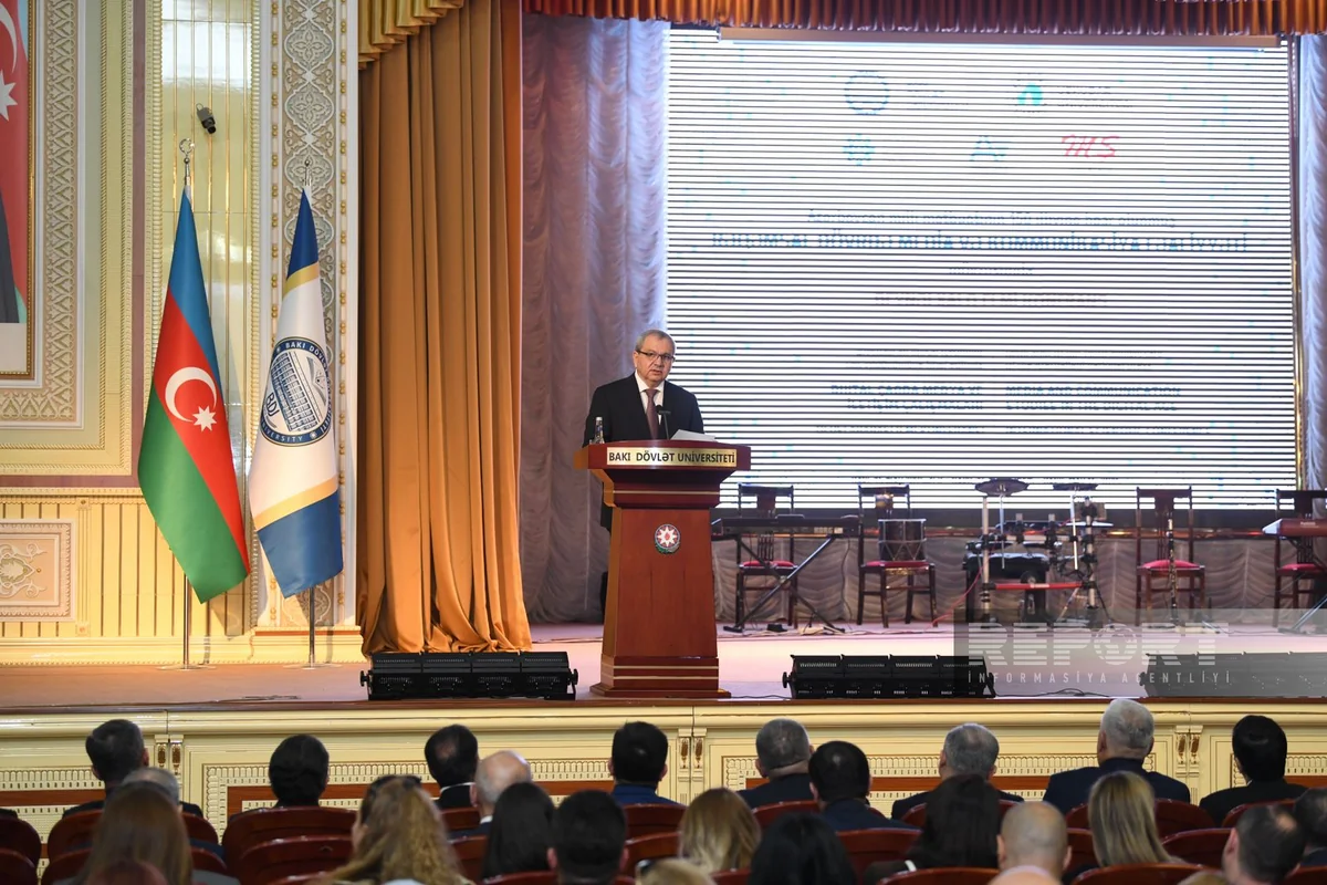 Int’l conference on Media and Communication Activities in Digital Age kicks off in Baku
