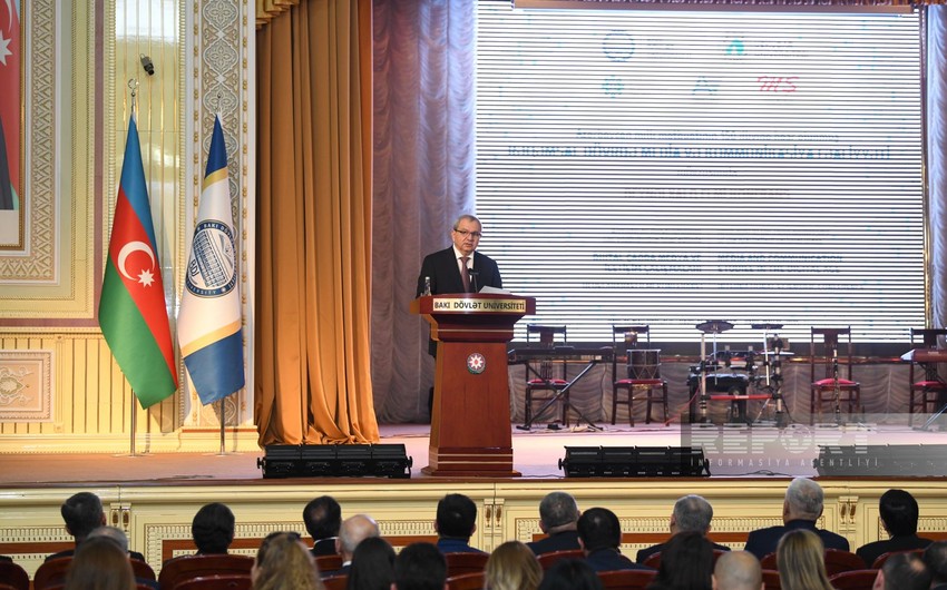 Int’l conference on Media and Communication Activities in Digital Age kicks off in Baku
