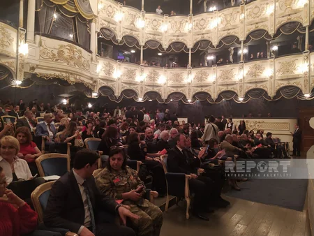 “Şuşa ili”nə ithaf olunmuş II “4.4 Qısa Tamaşalar Festivalı” start götürüb