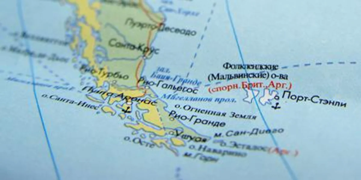 Аргентина судится с Британией за нефть у Фолклендов