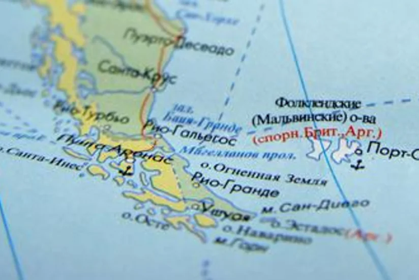 Аргентина судится с Британией за нефть у Фолклендов