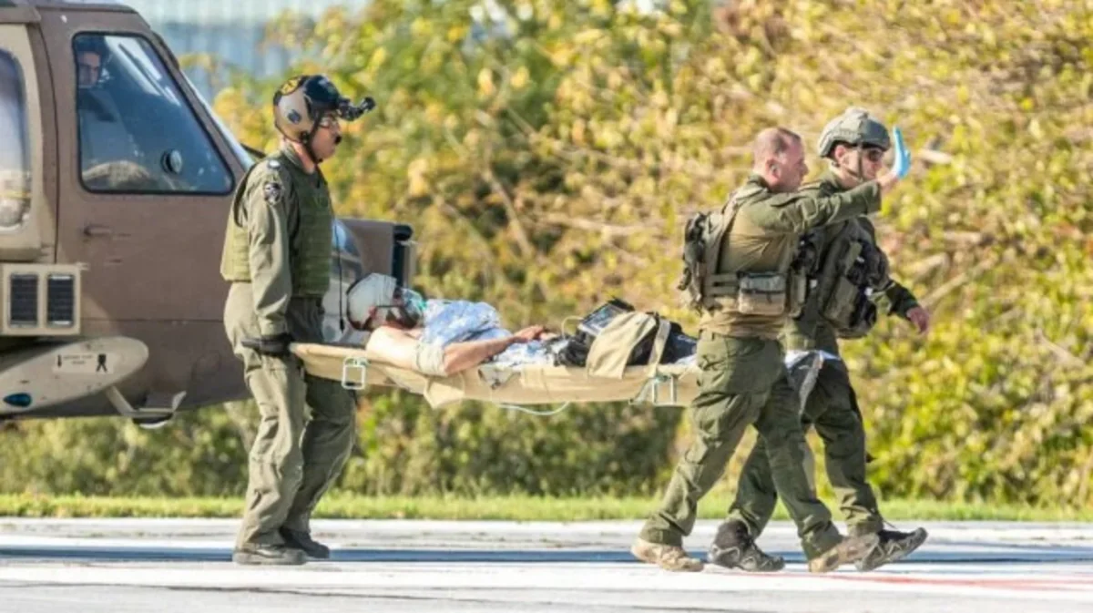 Qəzzadakı döyüşdə yaralanan İsrail əsgəri dörd ay sonra dünyasını dəyişib