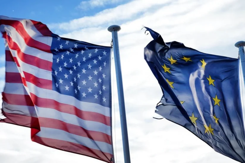 Politico: ЕС не ждет изменений в политике США по Украине по итогам выборов в Конгресс