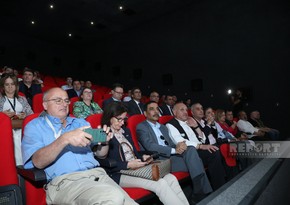 Azərbaycanda akkreditə olunmuş diplomatlar Laçın kinoklubunu ziyarət ediblər