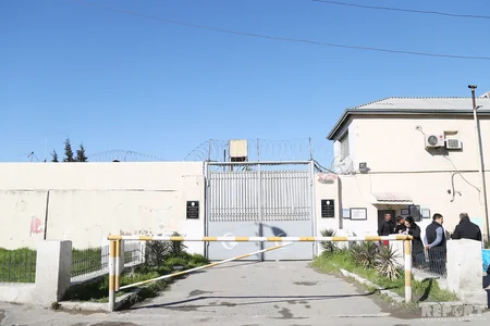 Pardon order executed in women's prison No.4