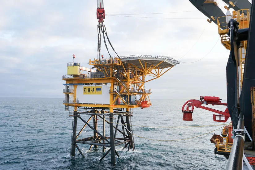 Нидерланды ограничат добычу газа на одном из крупнейших месторождений мира