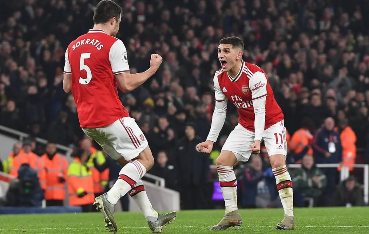 АПЛ: Арсенал обыграл Манчестер Юнайтед