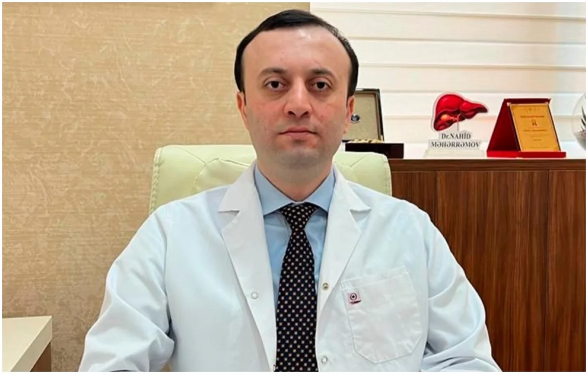Həkim-terapevt həzm pozulmasının simptomlarını açıqlayıb