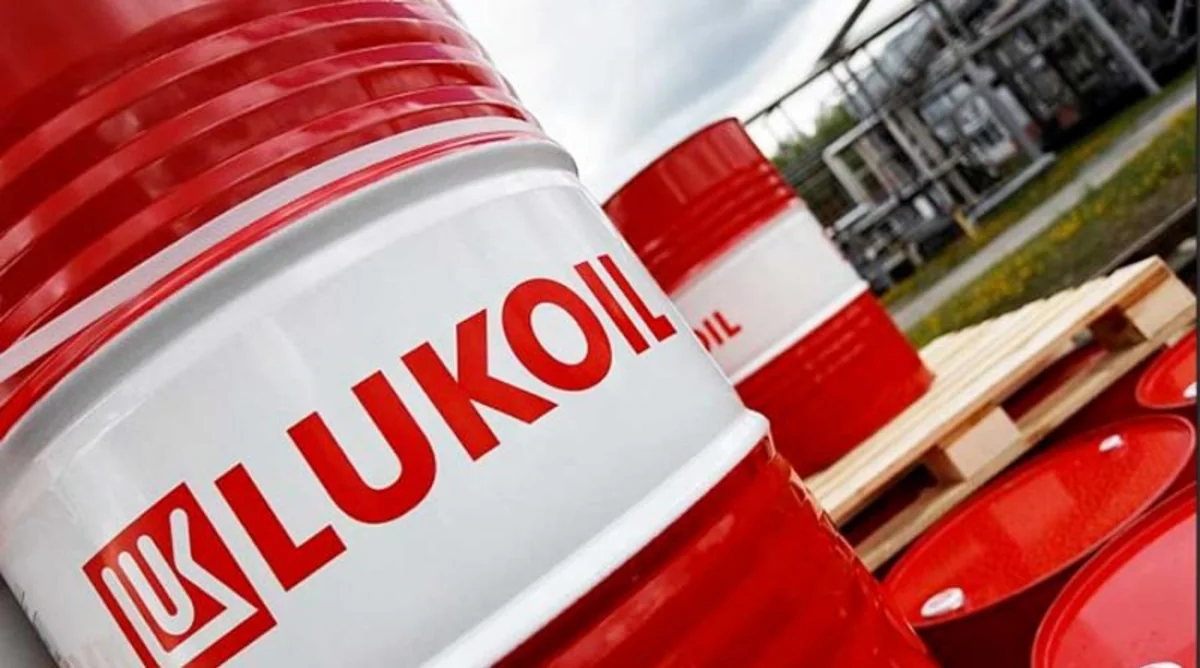 Lukoil pays $200M for stake in oil and gas fields in Kazakhstan