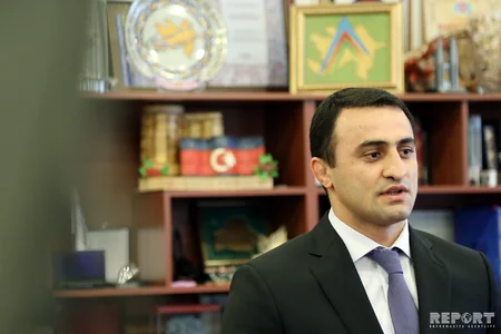 Bir qrup idmançı və idman mütəxəssisinin mükafatlandırılma mərasimi keçirilib