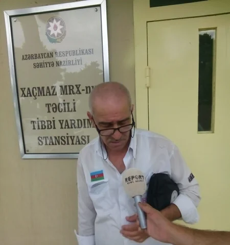 Xaçmaz sakini bıçaqla üç nəfərə hücum edib: bir ölü, bir yaralı - YENİLƏNİB-2