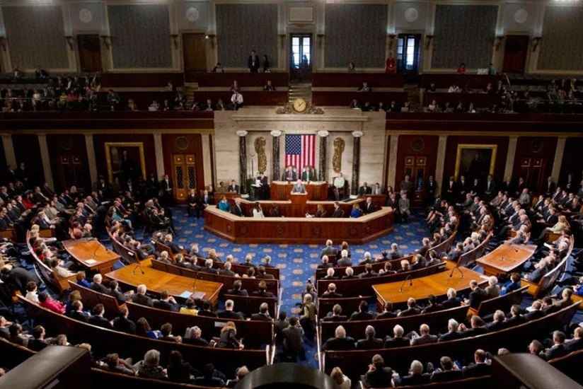 ABŞ Konqresinin Nümayəndələr Palatası Ukraynaya 40 milyard dollarlıq dəstək paketini təsdiqləyib