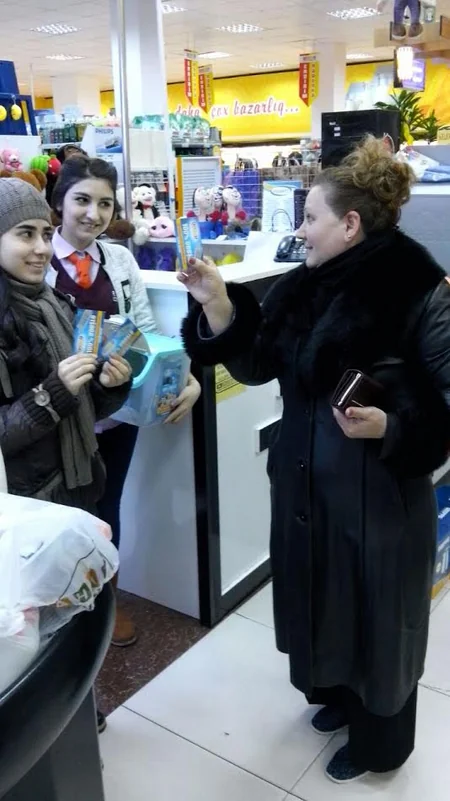 В сети маркетов Rahat стартовала новая акция