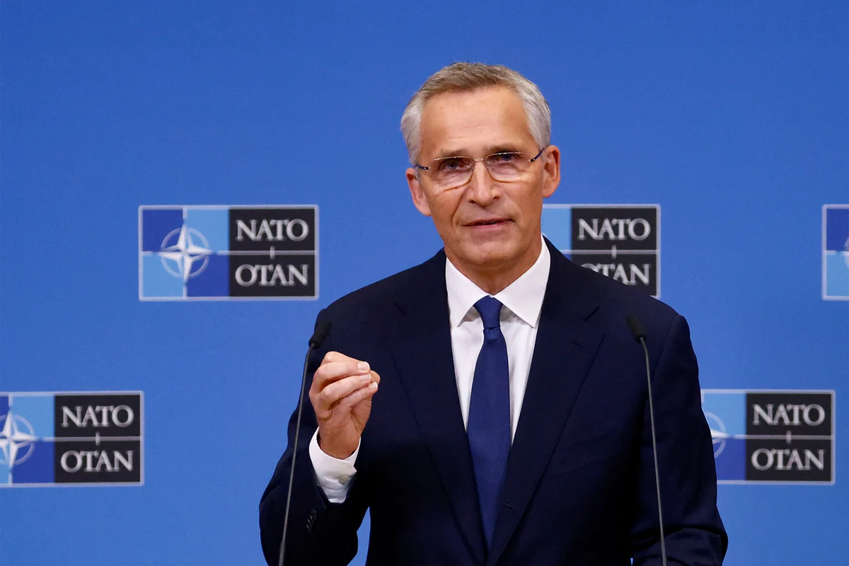 Politico: Stoltenberq NATO-nun baş katibi vəzifəsində qalmaq istəyir