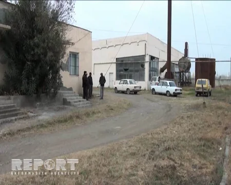 Goranboyda 51 yaşlı kişi qətlə yetirilib - FOTO - YENİLƏNİB