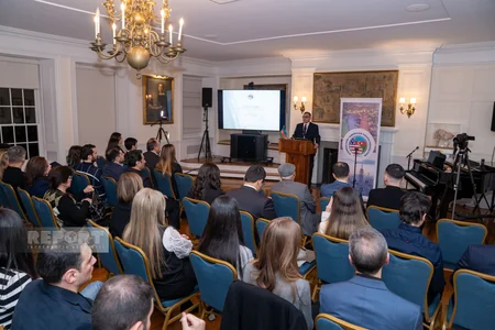 Conference dedicated to Khojaly genocide held at Columbia University in New York