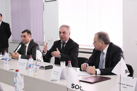 SOCAR-ın Təlim, Tədris və Sertifikatlaşdırma İdarəsində müşavirə keçirilib