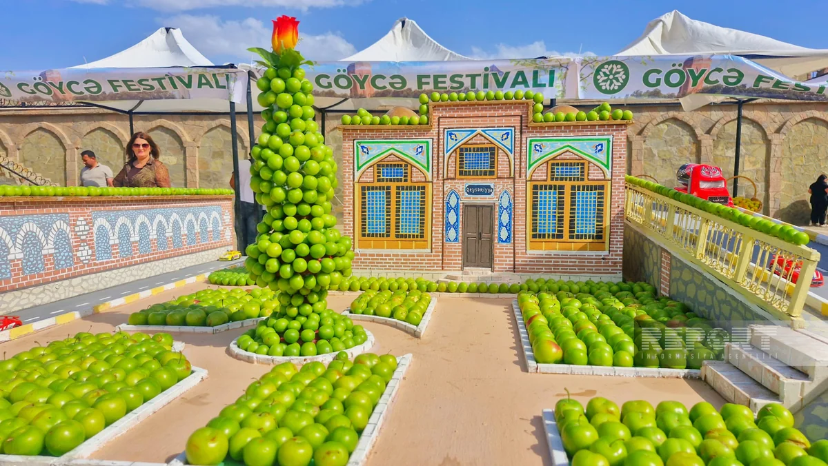 Naxçıvanda “Göycə” festivalı keçirilir