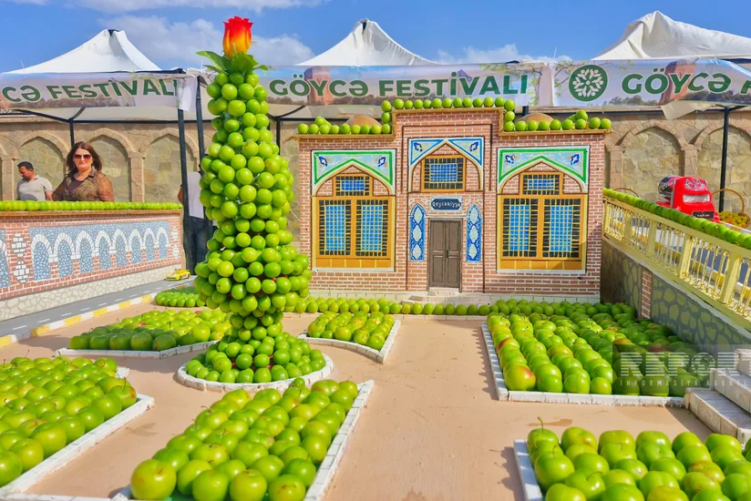 Naxçıvanda “Göycə” festivalı keçirilir