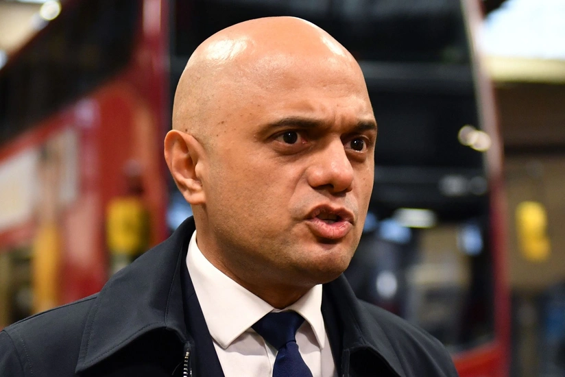 England's health secretary tests positive for COVID-19