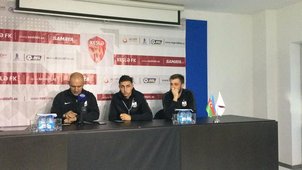 Neftçinin baş məşqçisi: Məğlubiyyətə layiq idik