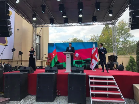 Azərbaycan səfiri: “Gürcüstan Baş nazirinin barış təşəbbüsləri xüsusi əhəmiyyət kəsb edir”