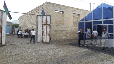 Gəncədə Birinci Qarabağ müharibəsinin şəhidi Akif Abbasov dəfn edilib - YENİLƏNİB